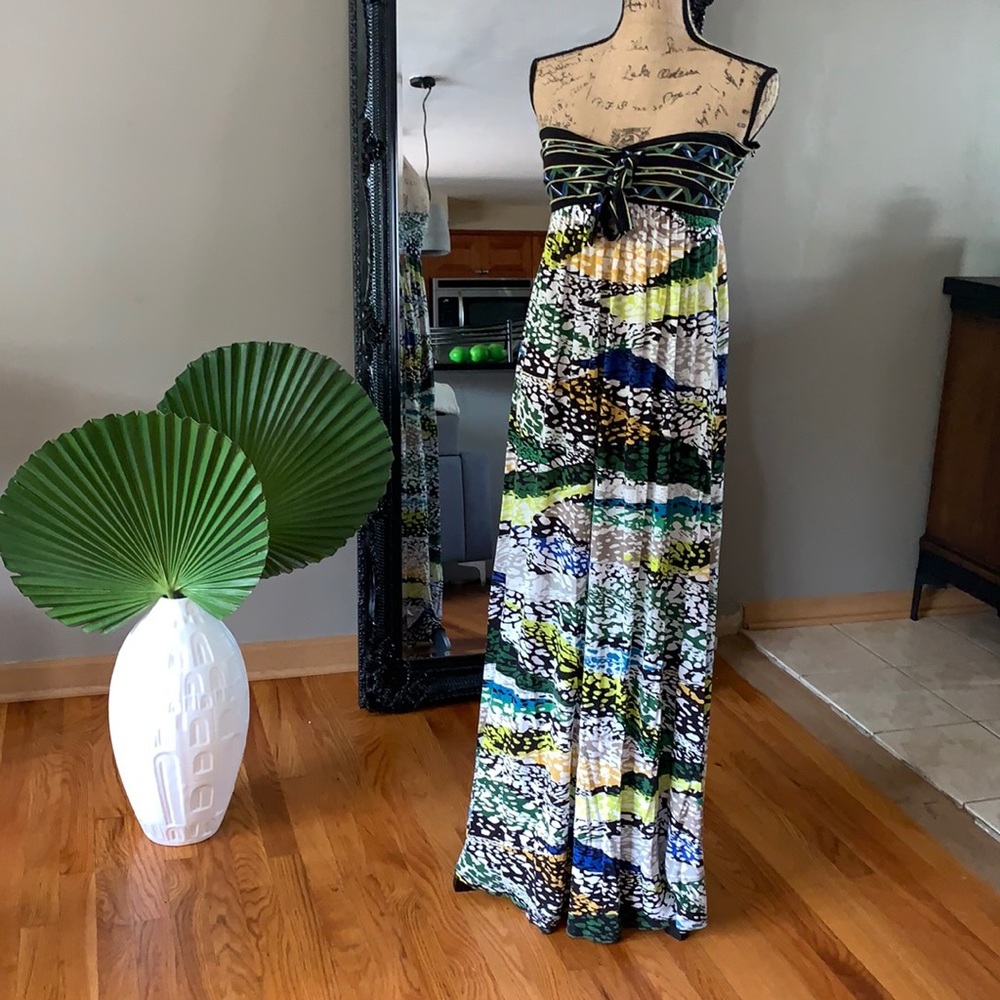 Maxi dress various colors